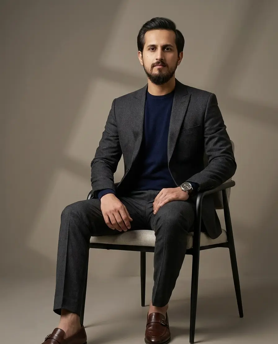 Muhammad Farooq - CMO & Co-Founder